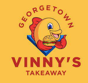 Vinny&#39;s Takeaway Georgetown